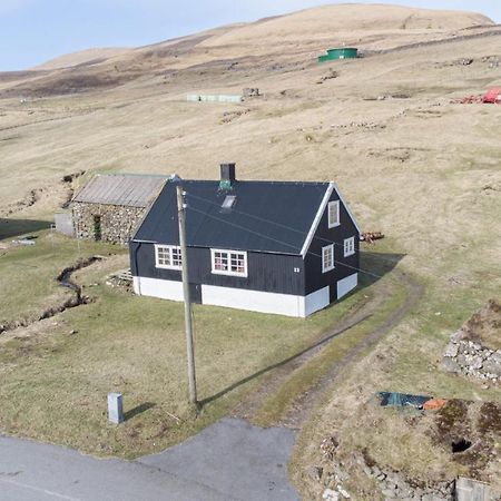 Vila The Real Faroese Experience Skalavik Exteriér fotografie