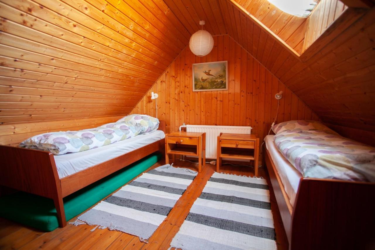 Vila The Real Faroese Experience Skalavik Exteriér fotografie