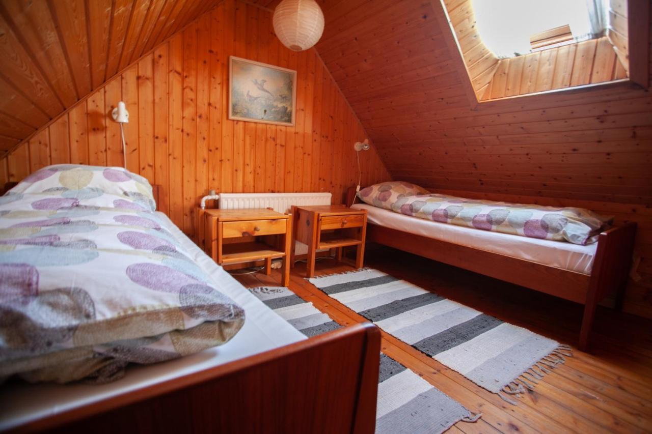 Vila The Real Faroese Experience Skalavik Exteriér fotografie