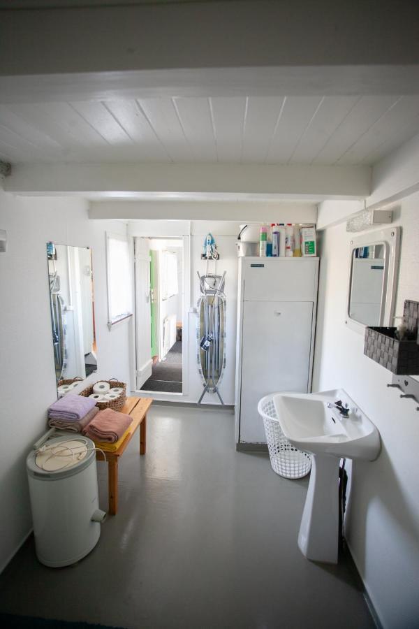 Vila The Real Faroese Experience Skalavik Exteriér fotografie