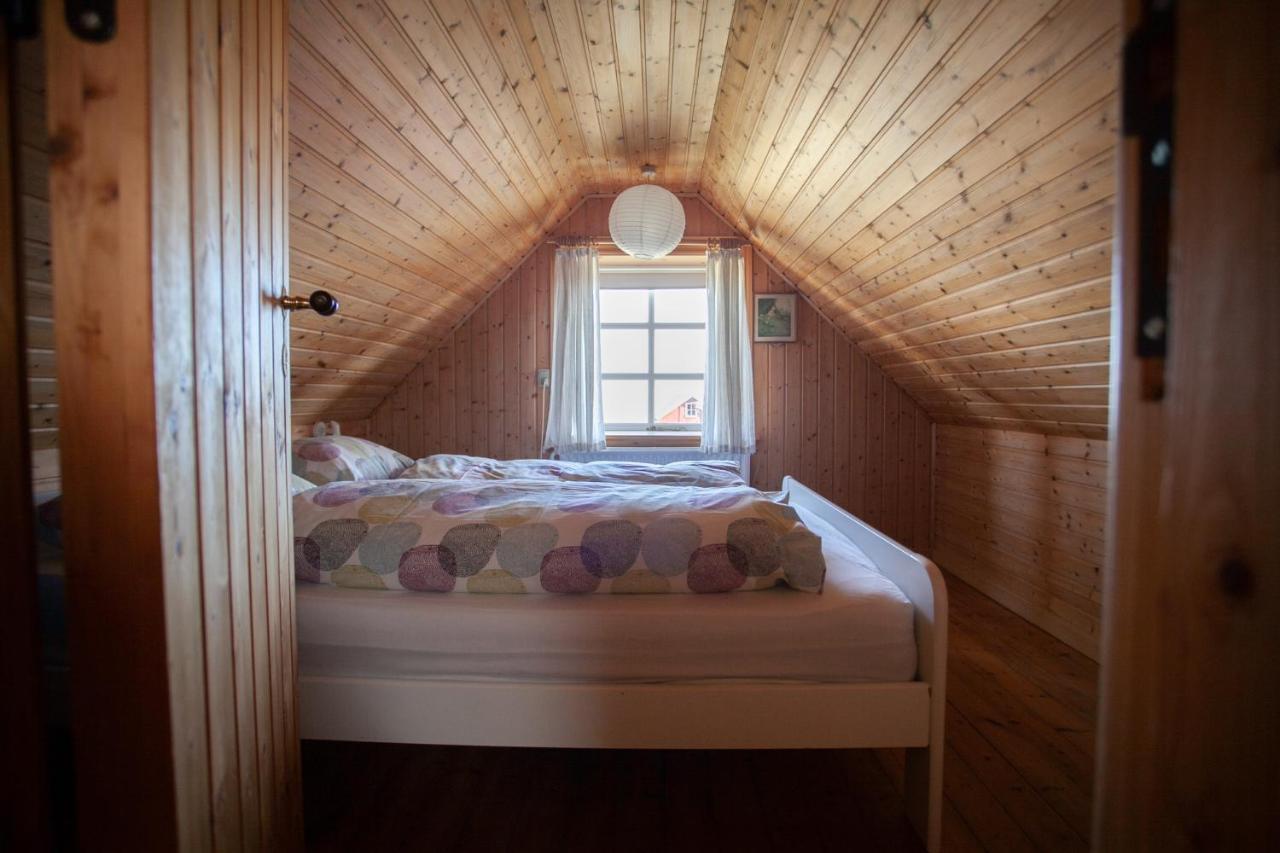 Vila The Real Faroese Experience Skalavik Exteriér fotografie